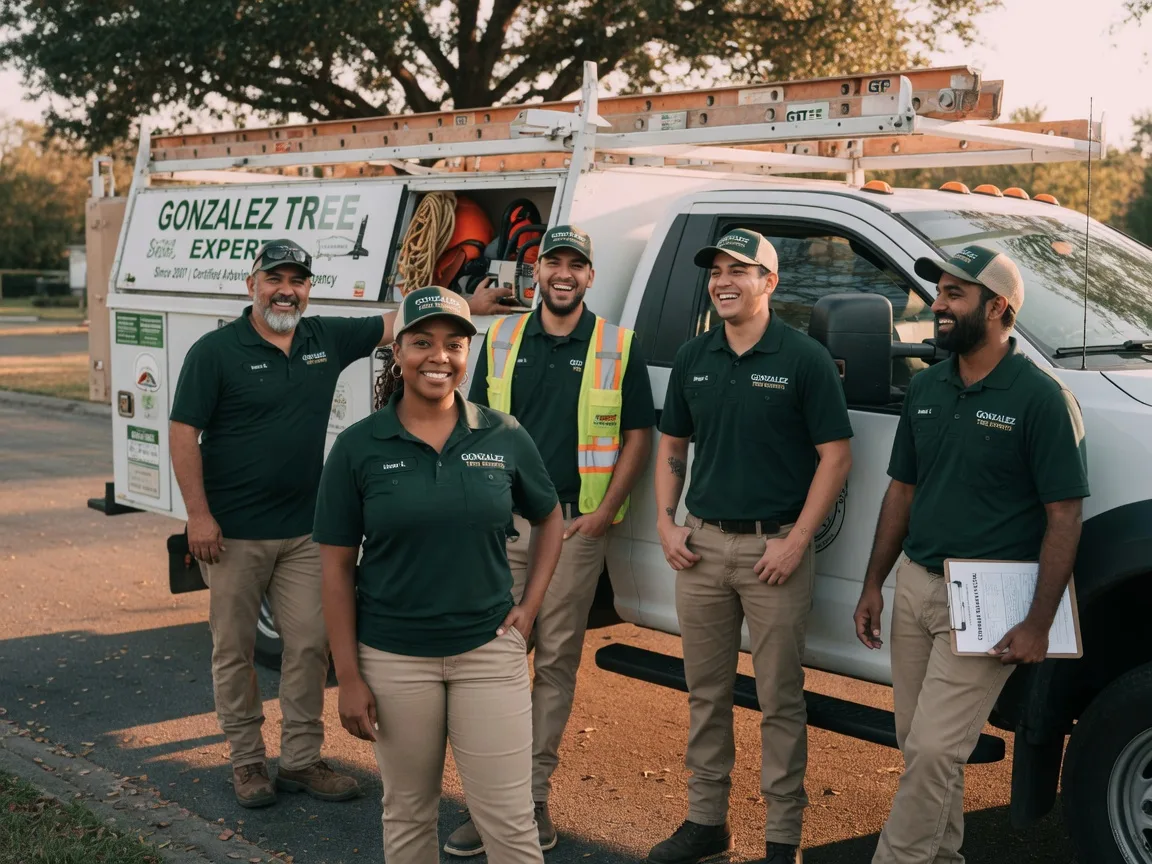 Tree Service company in Lone Oak, TX