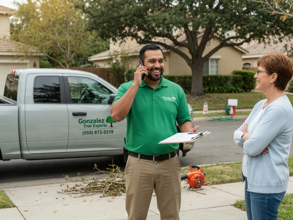 Tree Service Lone Oak, TX FAQs